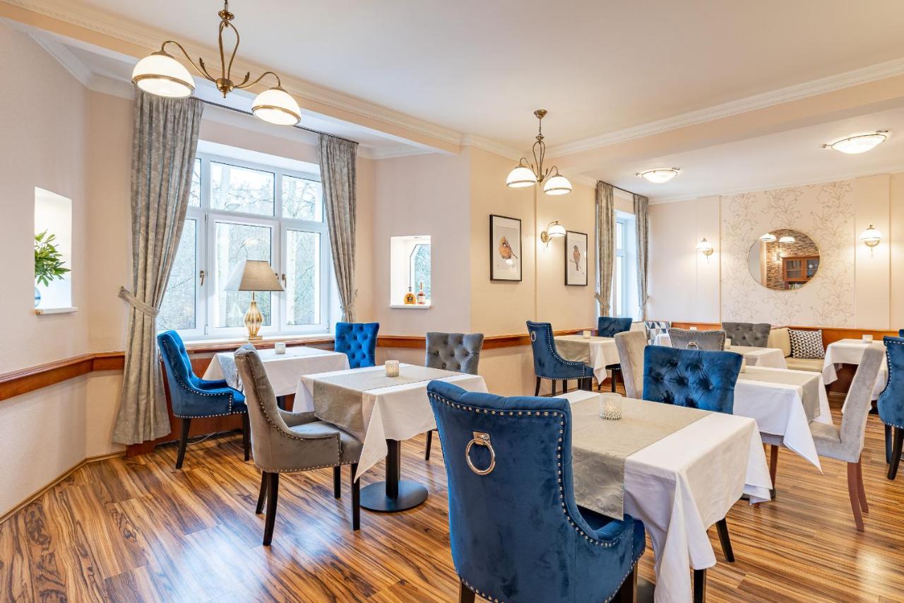Spa & Wellness Hotel Silva Marianske Lazne Bagian luar foto