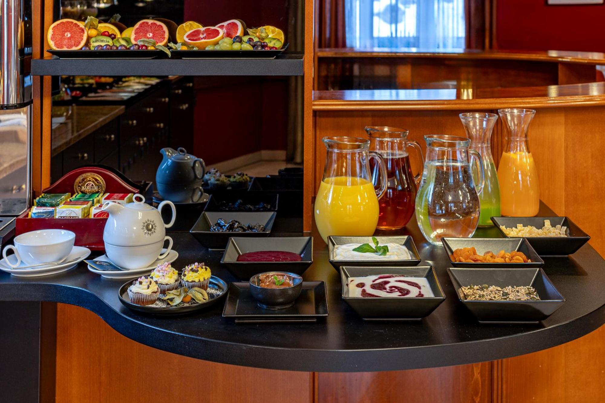 Spa & Wellness Hotel Silva Marianske Lazne Bagian luar foto