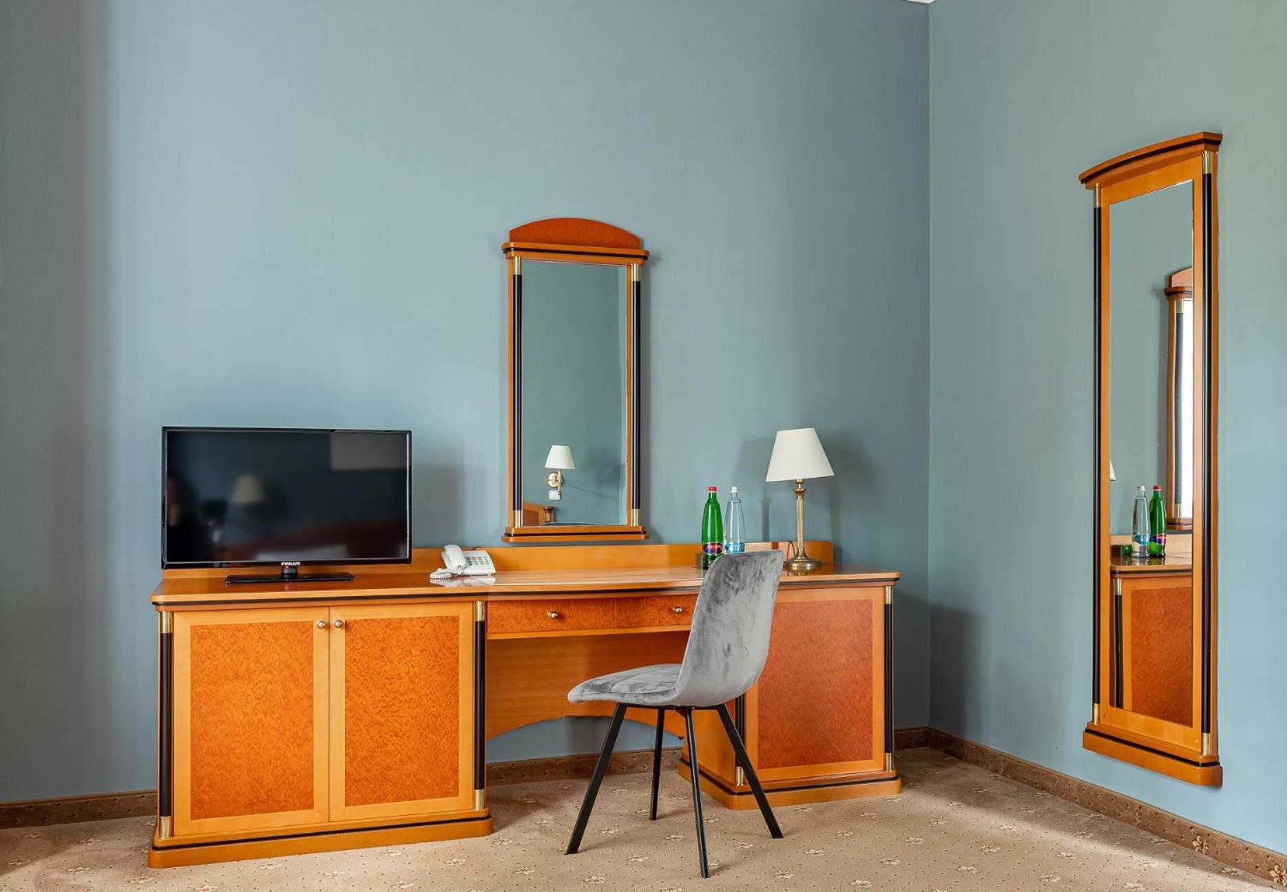 Spa & Wellness Hotel Silva Marianske Lazne Bagian luar foto
