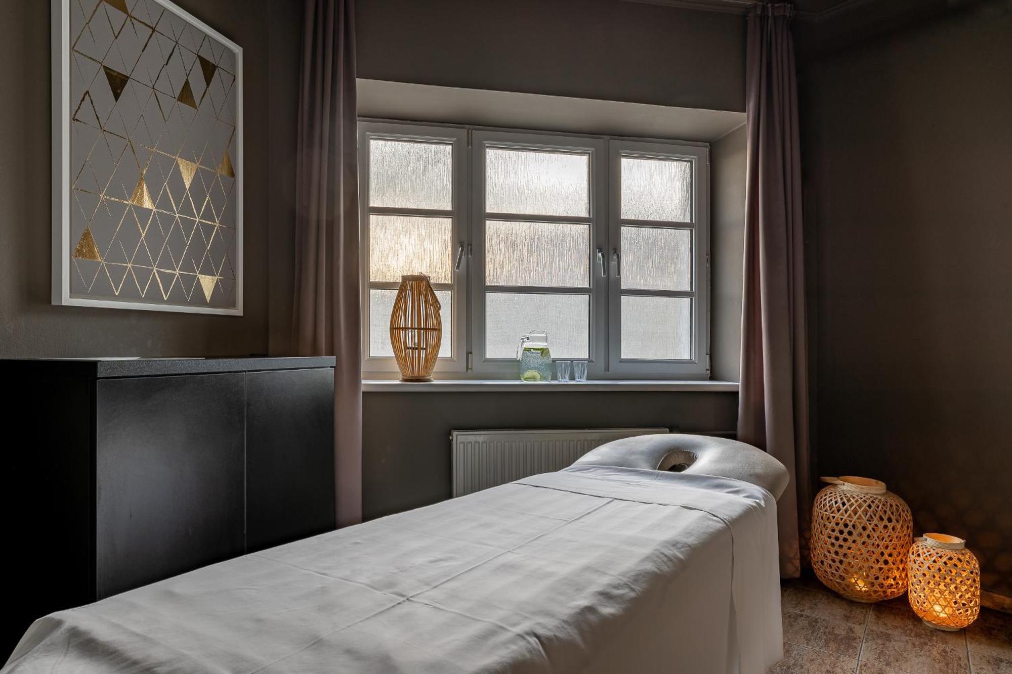 Spa & Wellness Hotel Silva Marianske Lazne Bagian luar foto