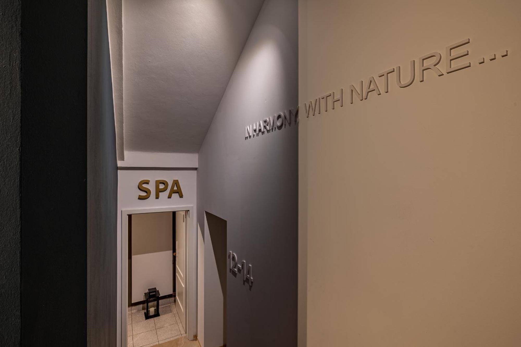 Spa & Wellness Hotel Silva Marianske Lazne Bagian luar foto