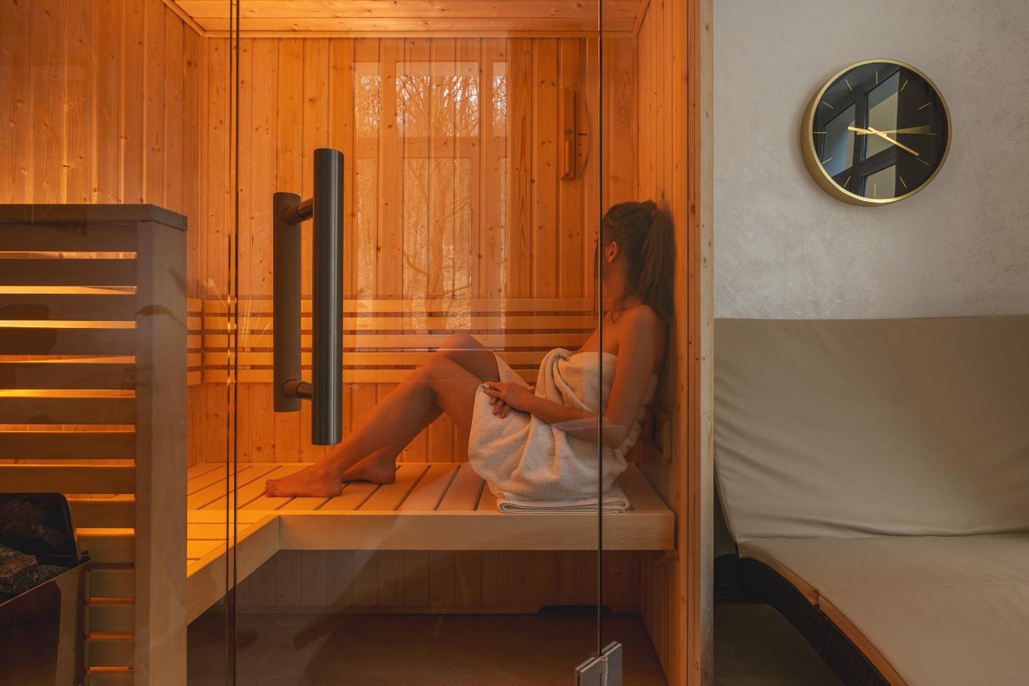 Spa & Wellness Hotel Silva Marianske Lazne Bagian luar foto