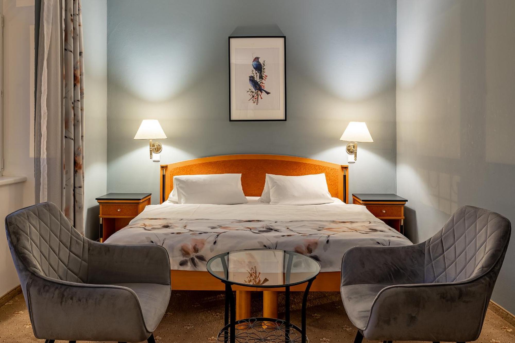 Spa & Wellness Hotel Silva Marianske Lazne Bagian luar foto