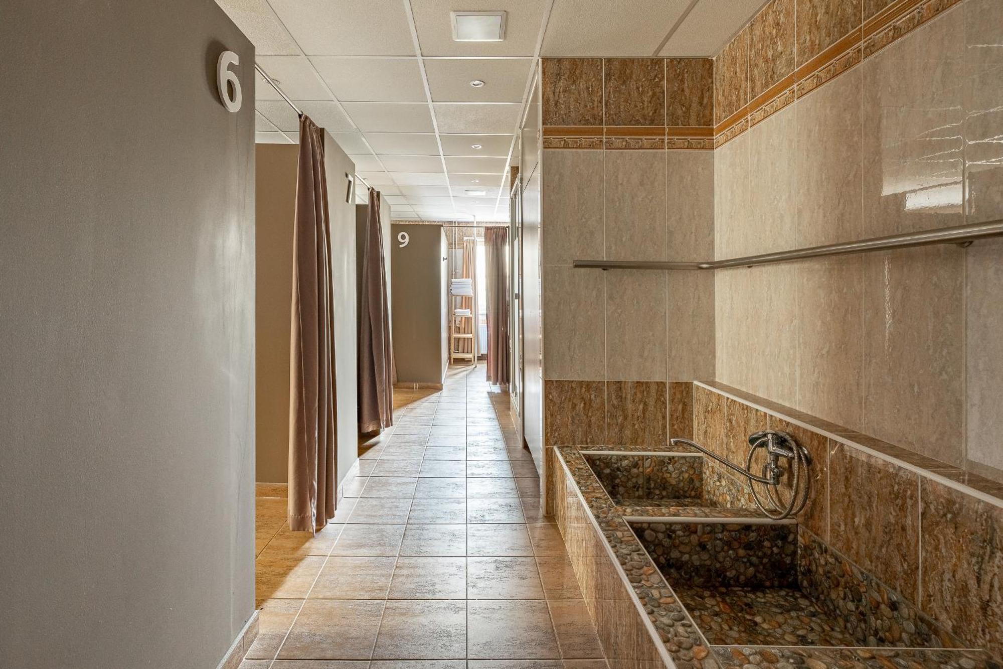 Spa & Wellness Hotel Silva Marianske Lazne Bagian luar foto