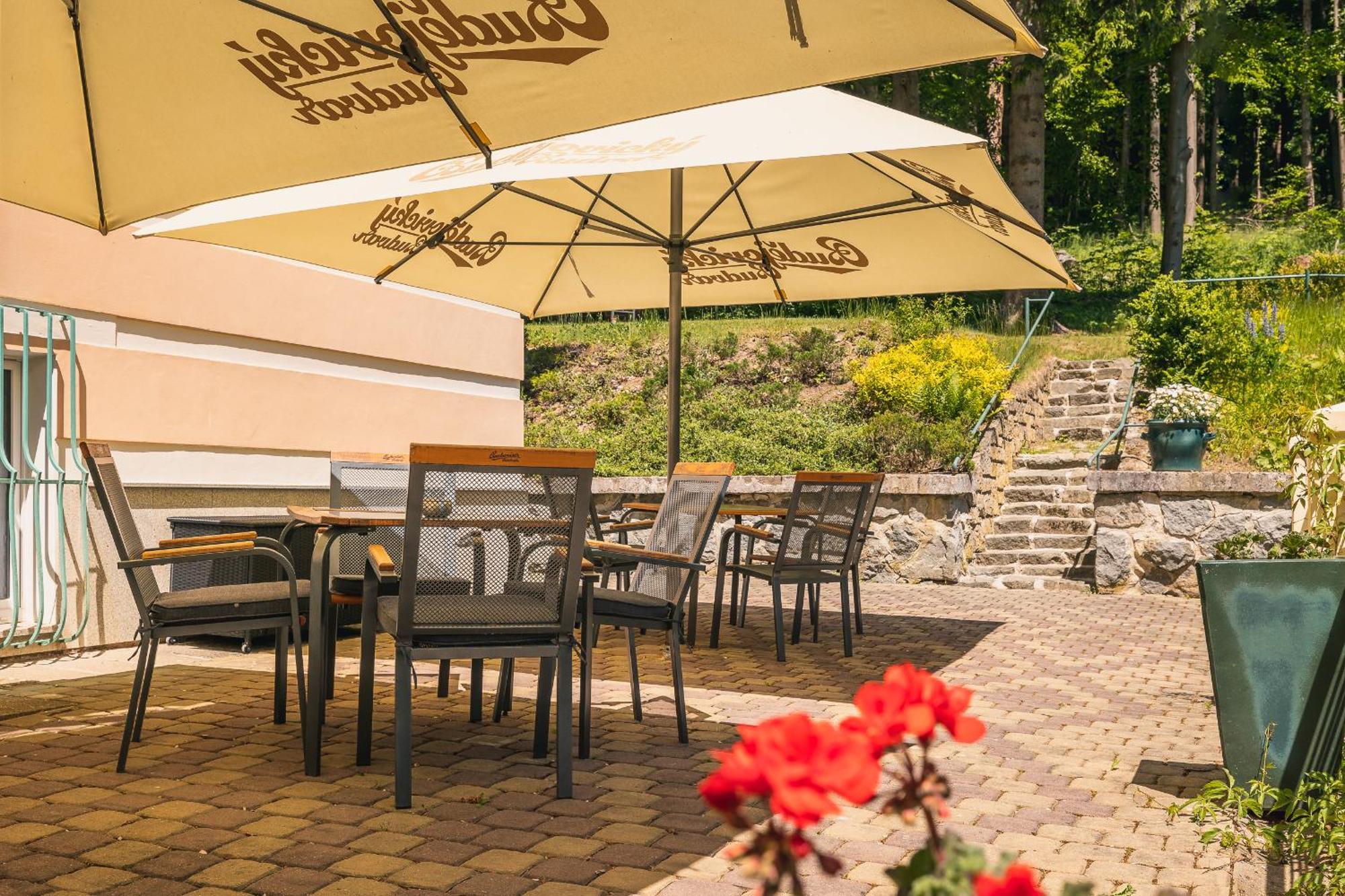 Spa & Wellness Hotel Silva Marianske Lazne Bagian luar foto