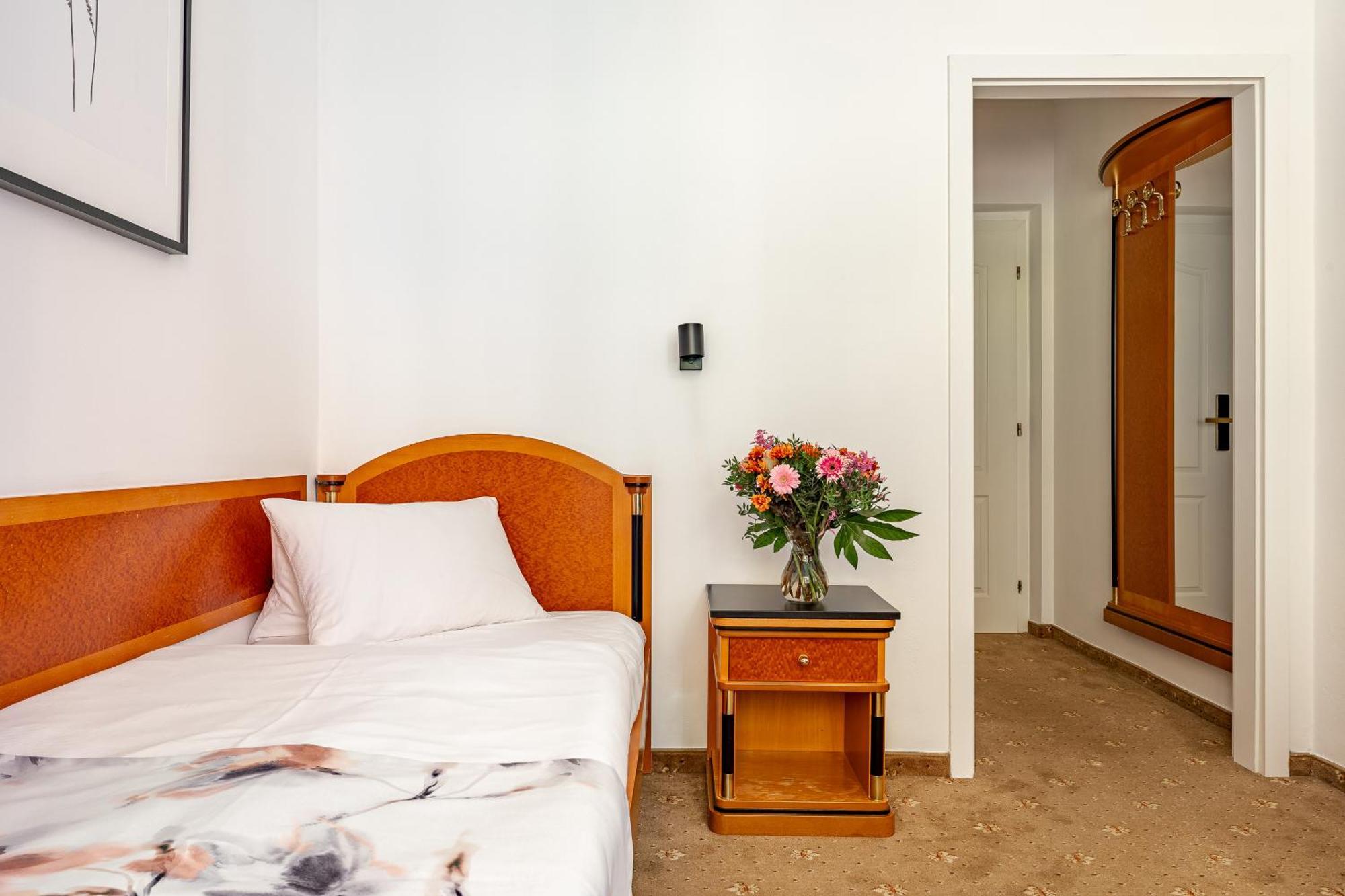 Spa & Wellness Hotel Silva Marianske Lazne Bagian luar foto