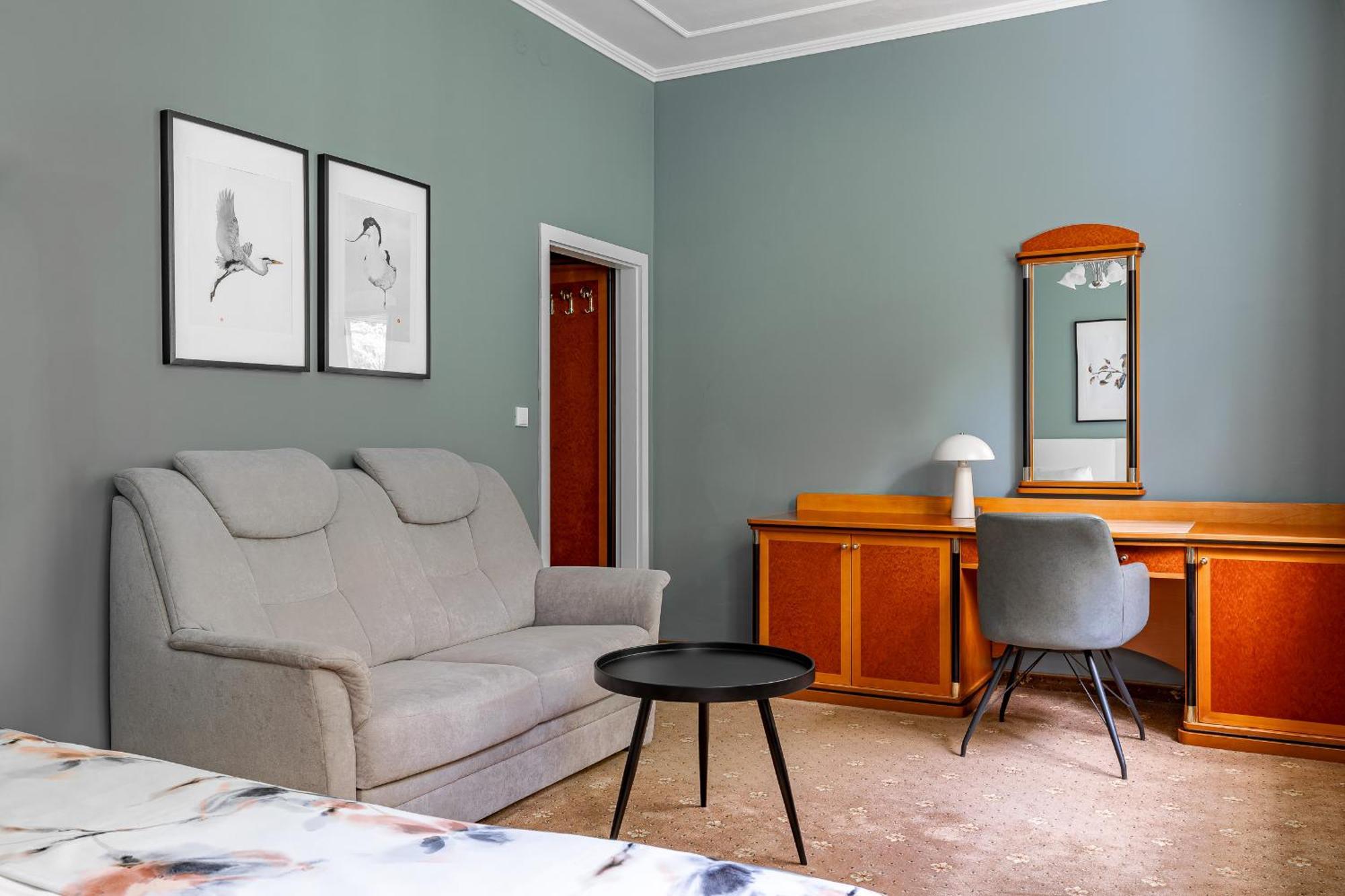 Spa & Wellness Hotel Silva Marianske Lazne Bagian luar foto