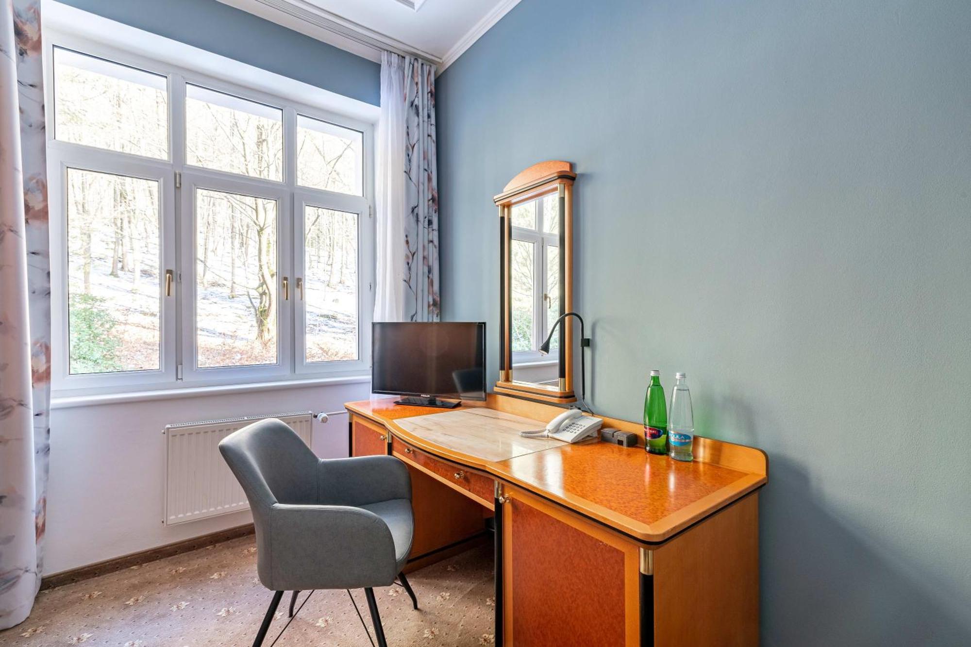 Spa & Wellness Hotel Silva Marianske Lazne Bagian luar foto