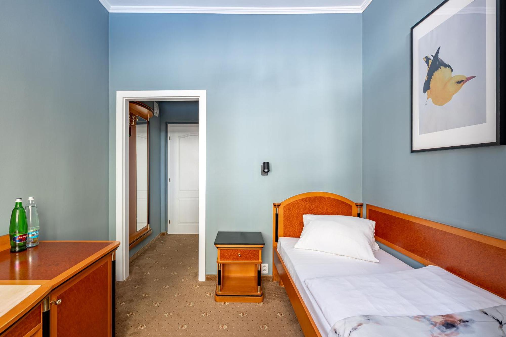 Spa & Wellness Hotel Silva Marianske Lazne Bagian luar foto