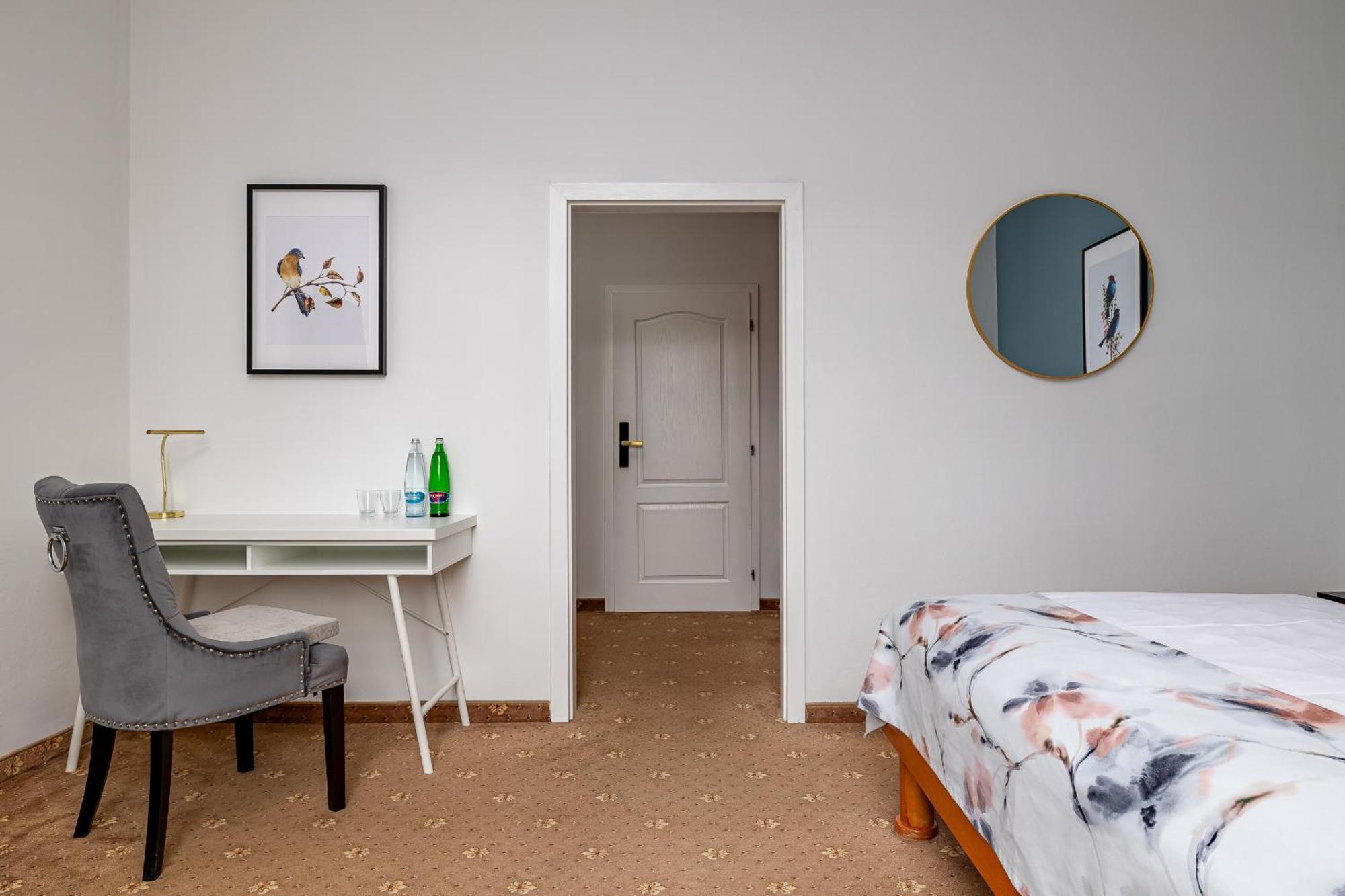 Spa & Wellness Hotel Silva Marianske Lazne Bagian luar foto