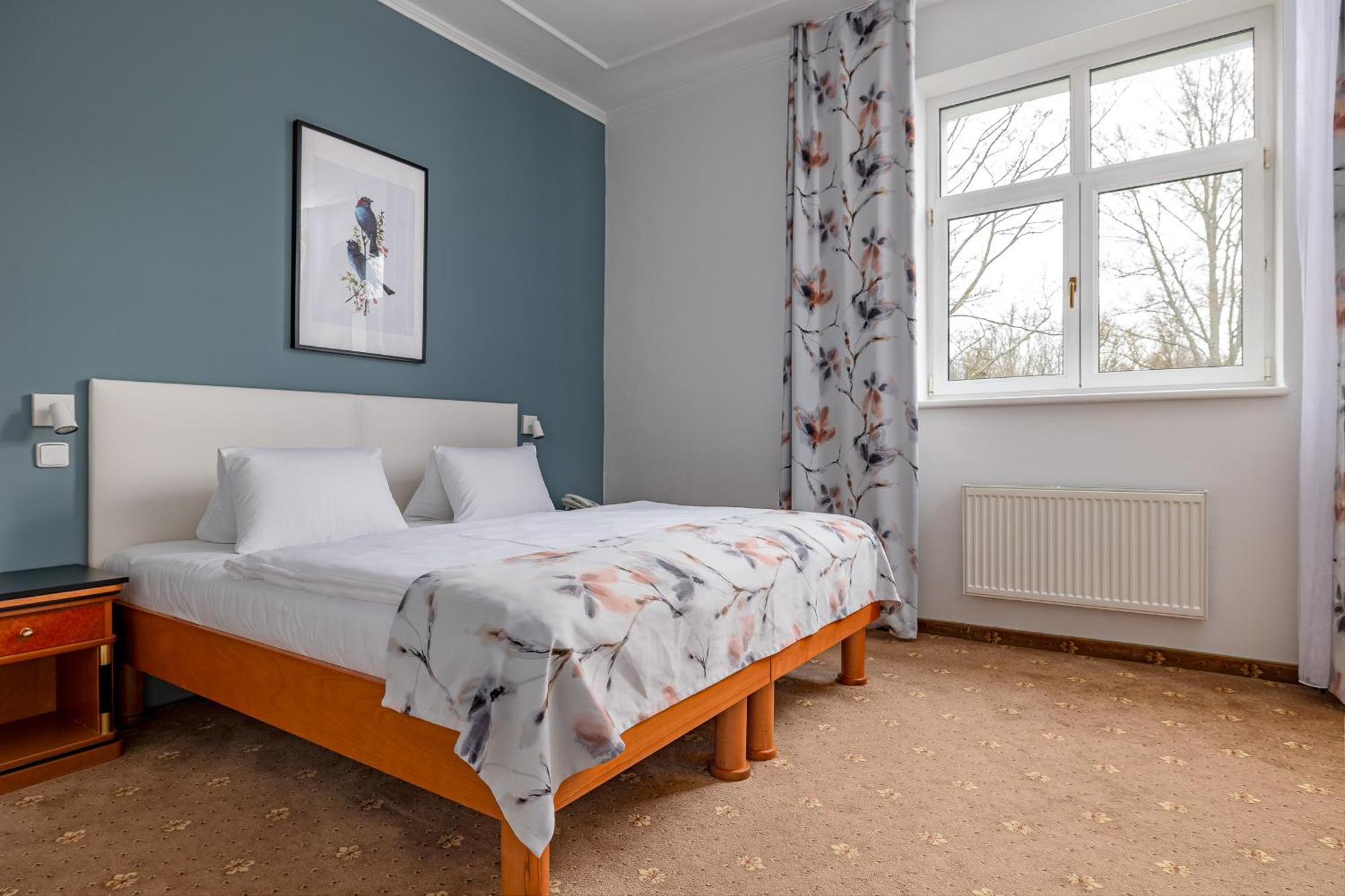 Spa & Wellness Hotel Silva Marianske Lazne Bagian luar foto